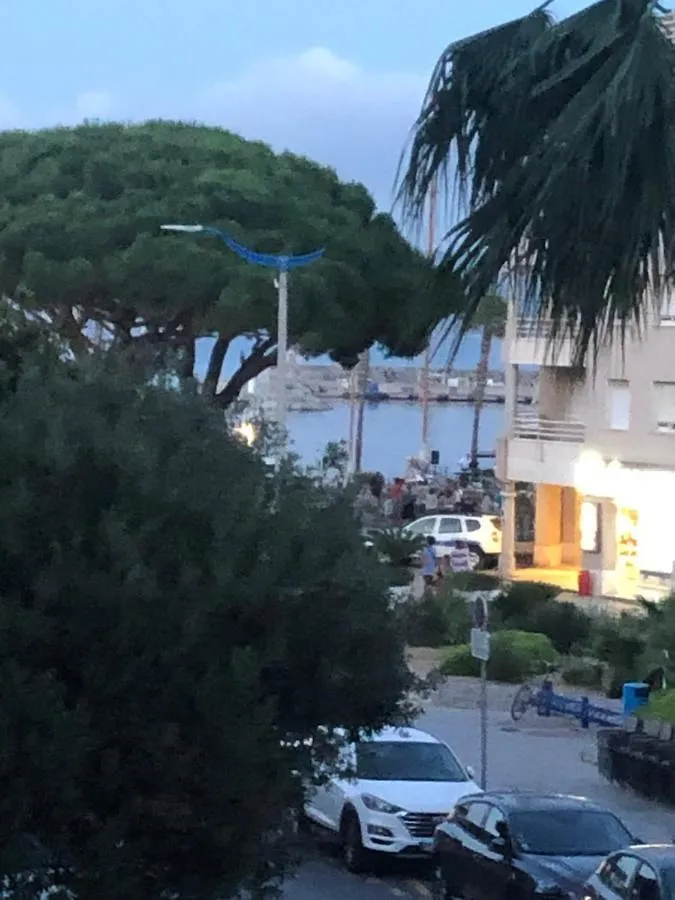 Lejlighed Magnifique Emplacement Pour Ce Joli F3 Cavalaire-sur-Mer Frankrig