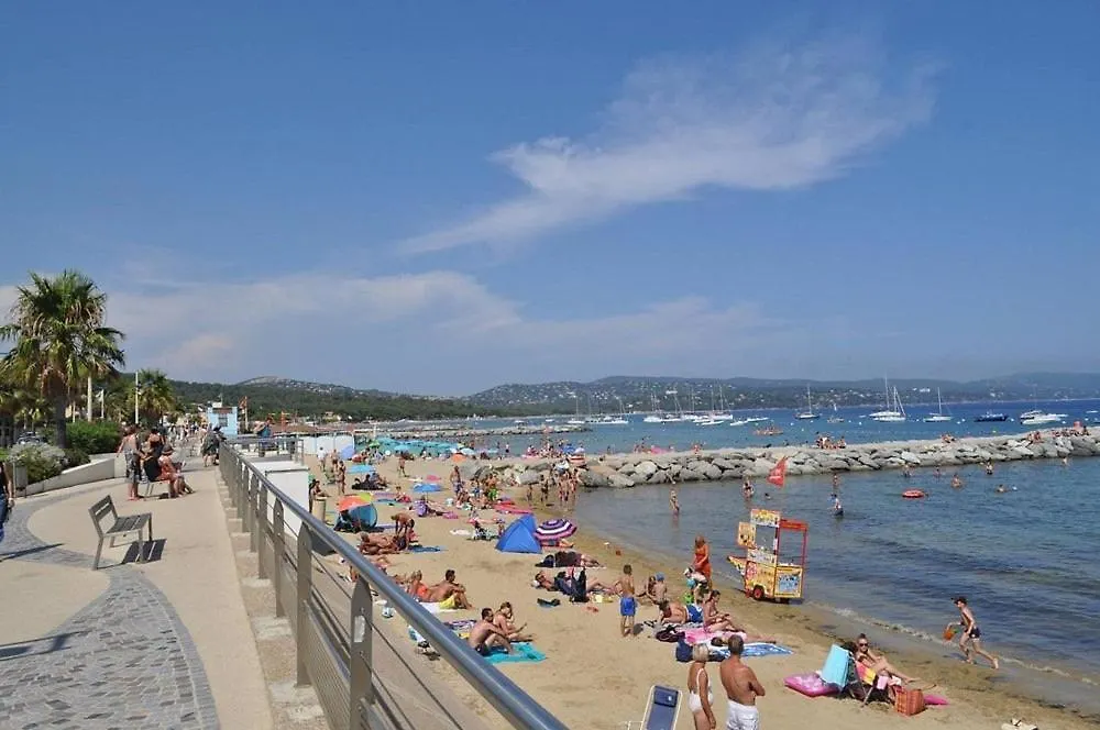 Magnifique Emplacement Pour Ce Joli F3 Cavalaire-sur-Mer Frankrig