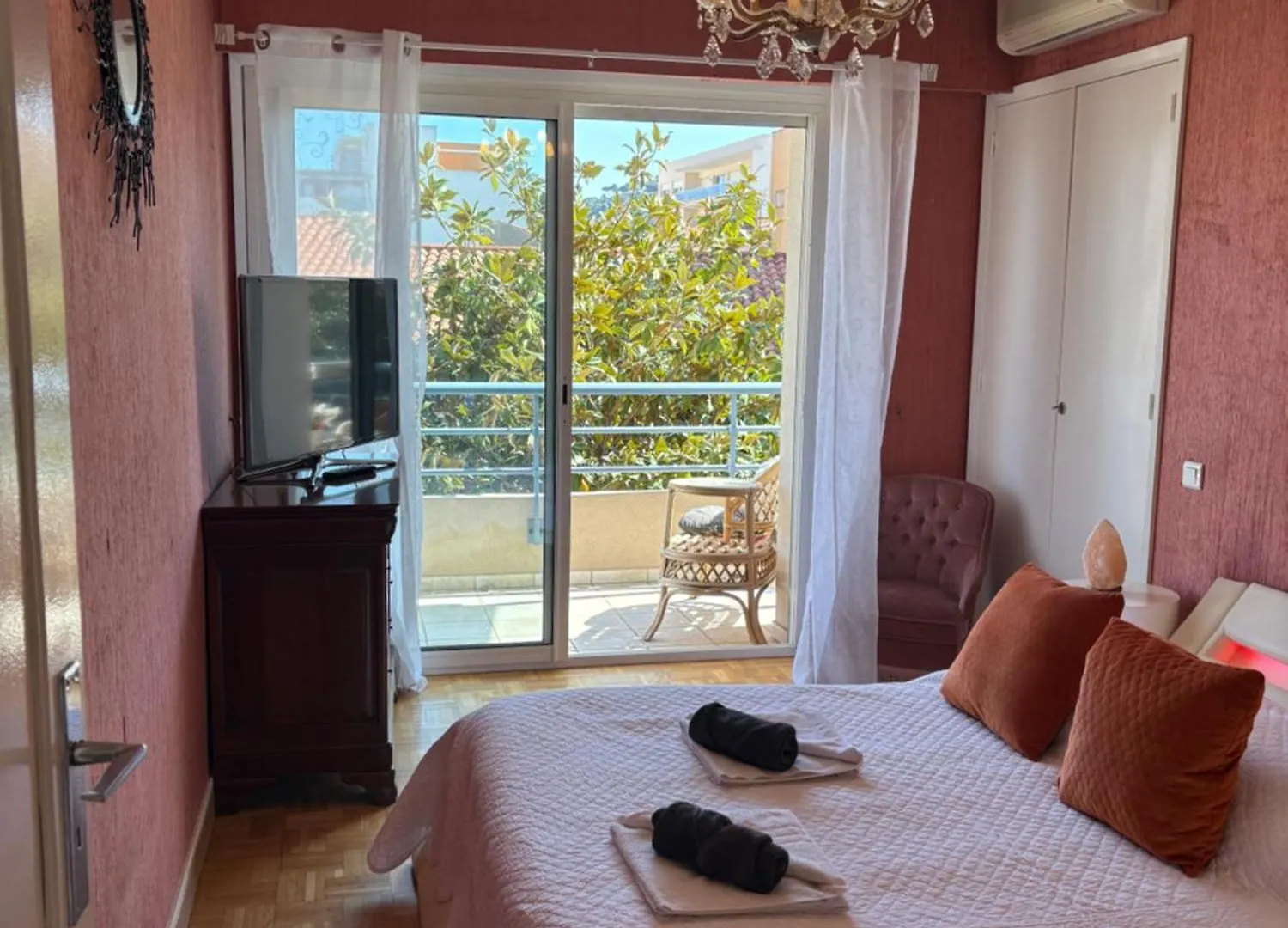 Lejlighed Magnifique Emplacement Pour Ce Joli F3 Cavalaire-sur-Mer